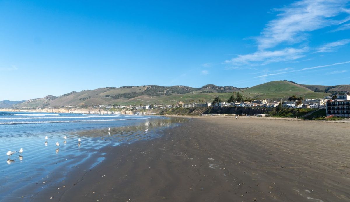 Pismo Beach, California