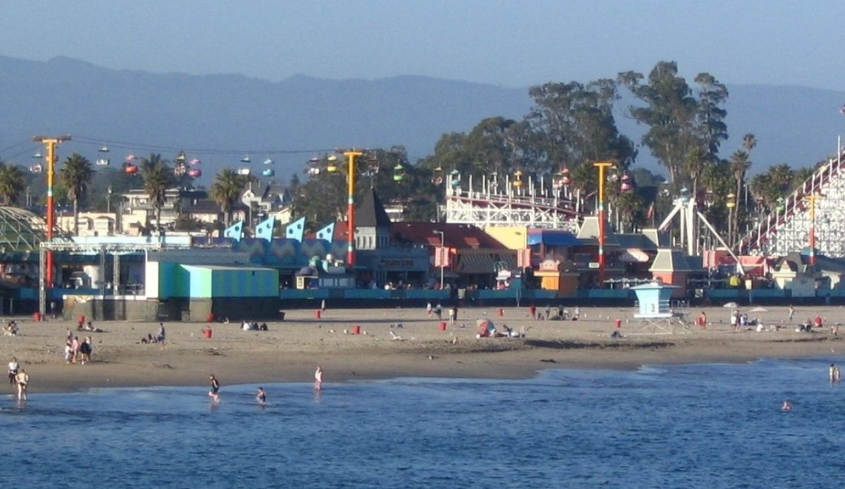 Santa Cruz, California