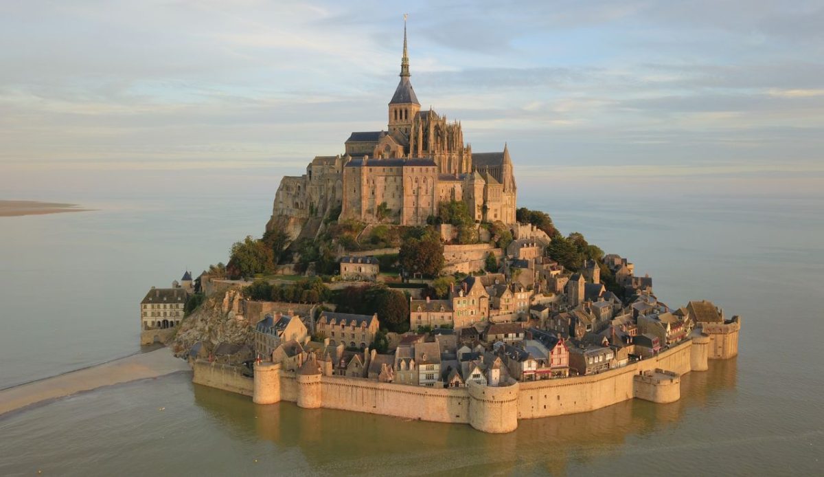 Mont Saint‑Michel, France