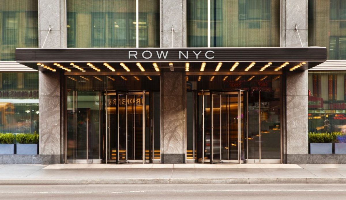 Row NYC Hotel