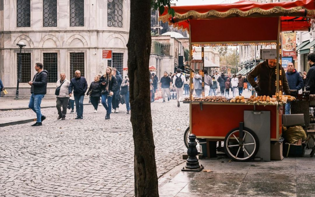 11 Food Cities So Good Travelers Dream of Moving There