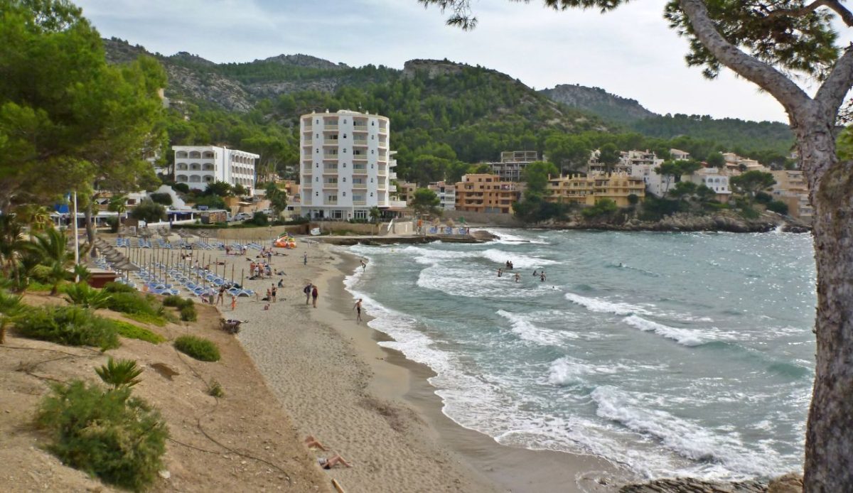 Sant Elm, Mallorca, Spain