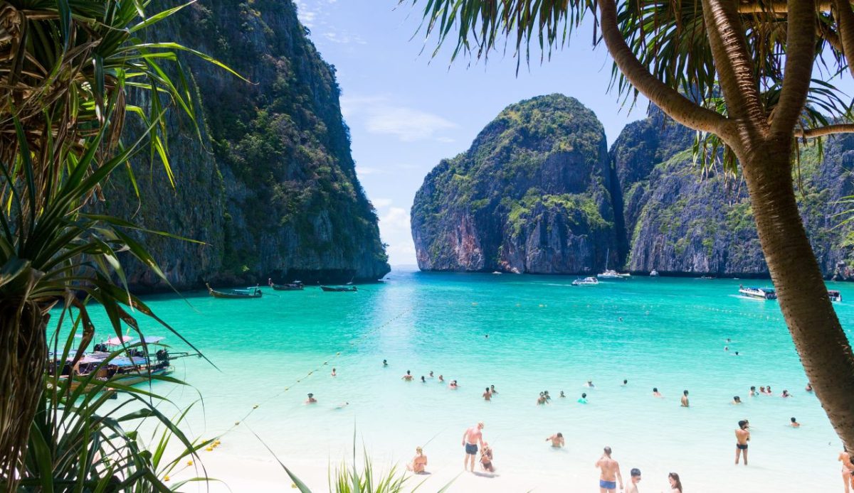 Koh Phi Phi, Thailand