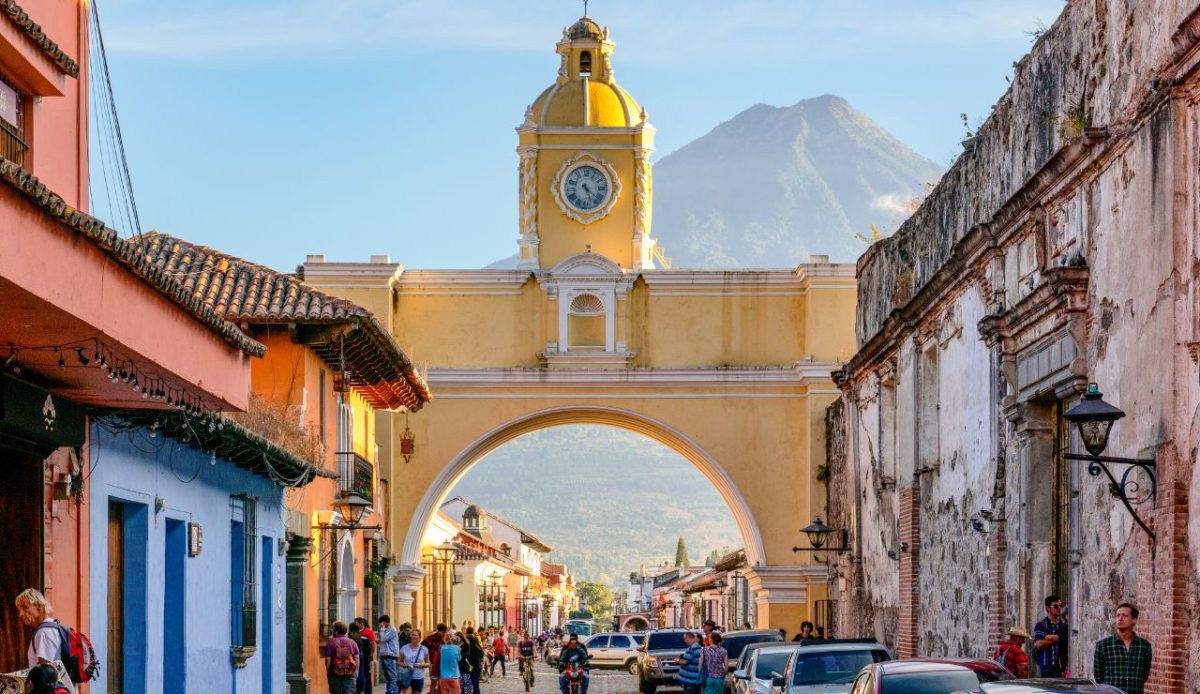 Antigua, Guatemala