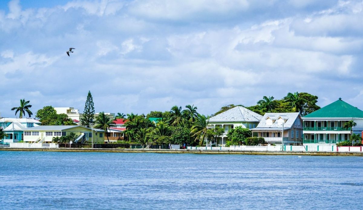 Belize City, Belize