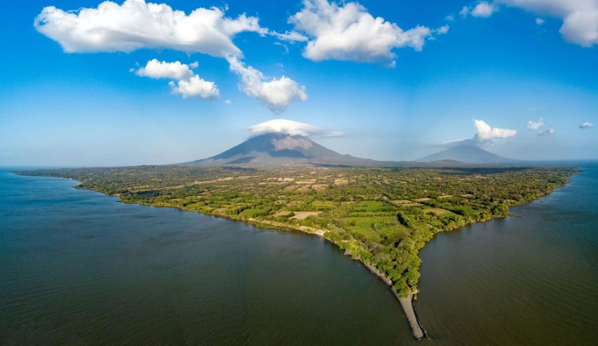 Ometepe Island, Nicaragua