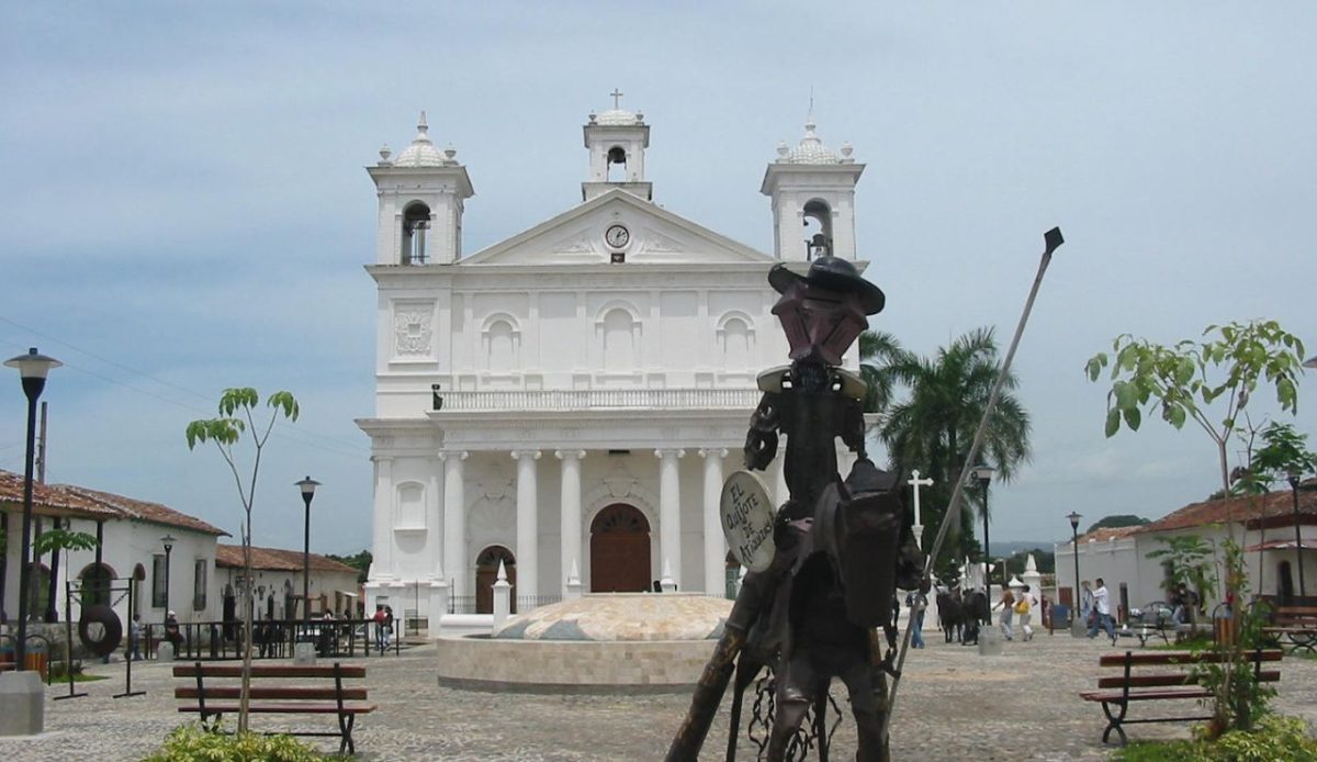 Suchitoto, El Salvador