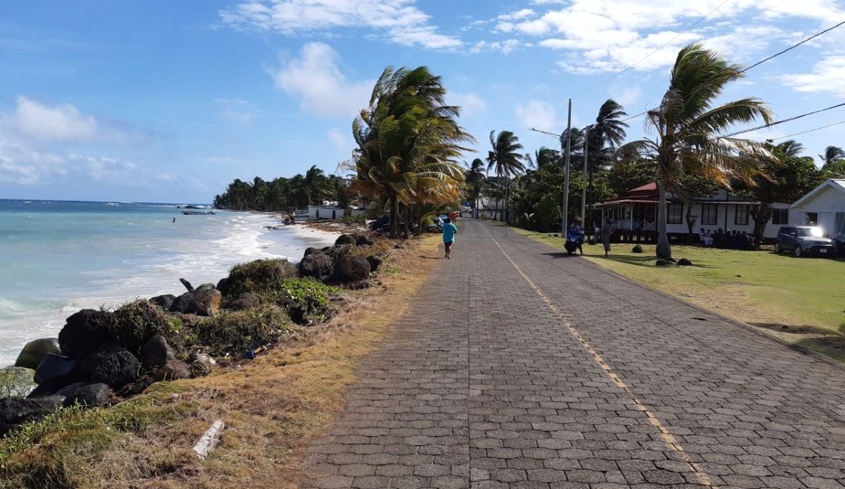 Little Corn Island, Nicaragua