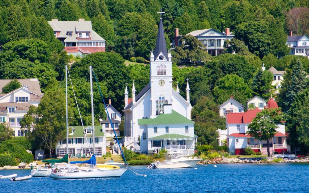 10 Relaxed U.S. Getaways That Still Feel Easy to Reach
