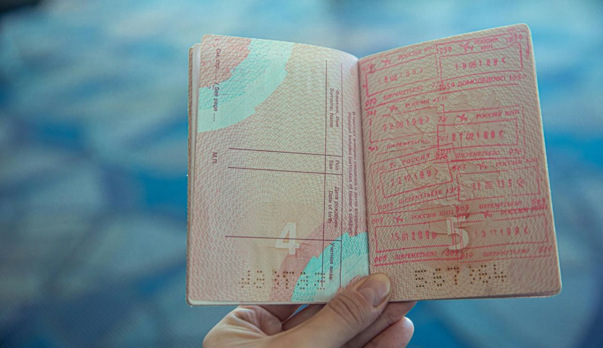 A Passport Guarantees You Can Enter Any Country