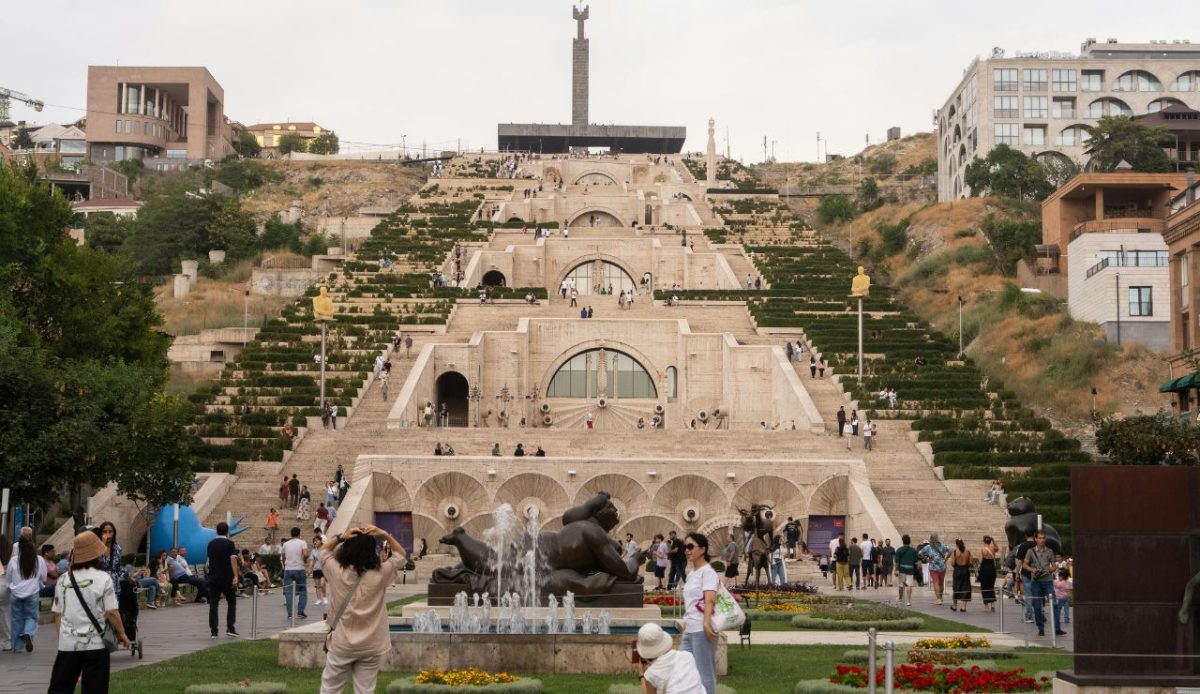 8 Destinations Offering Long Tourist Stays Without Residency Visas 5 Armenia