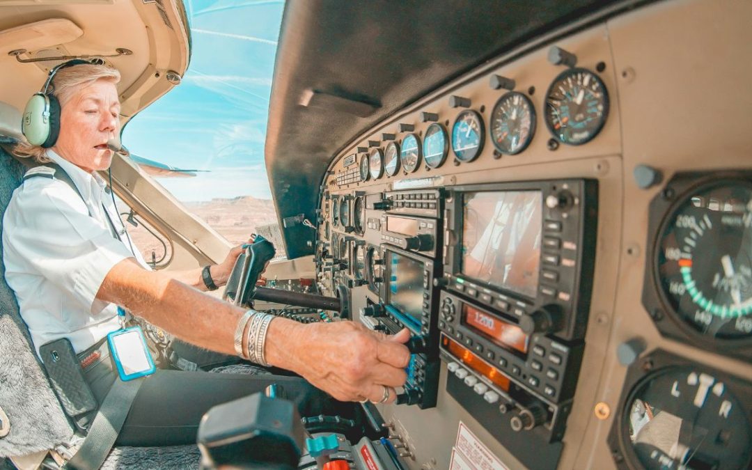 How Airlines Make Sure Pilots Are Fit to Fly Before Every Flight