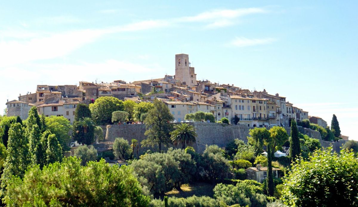 Saint-Paul-de-Vence, France