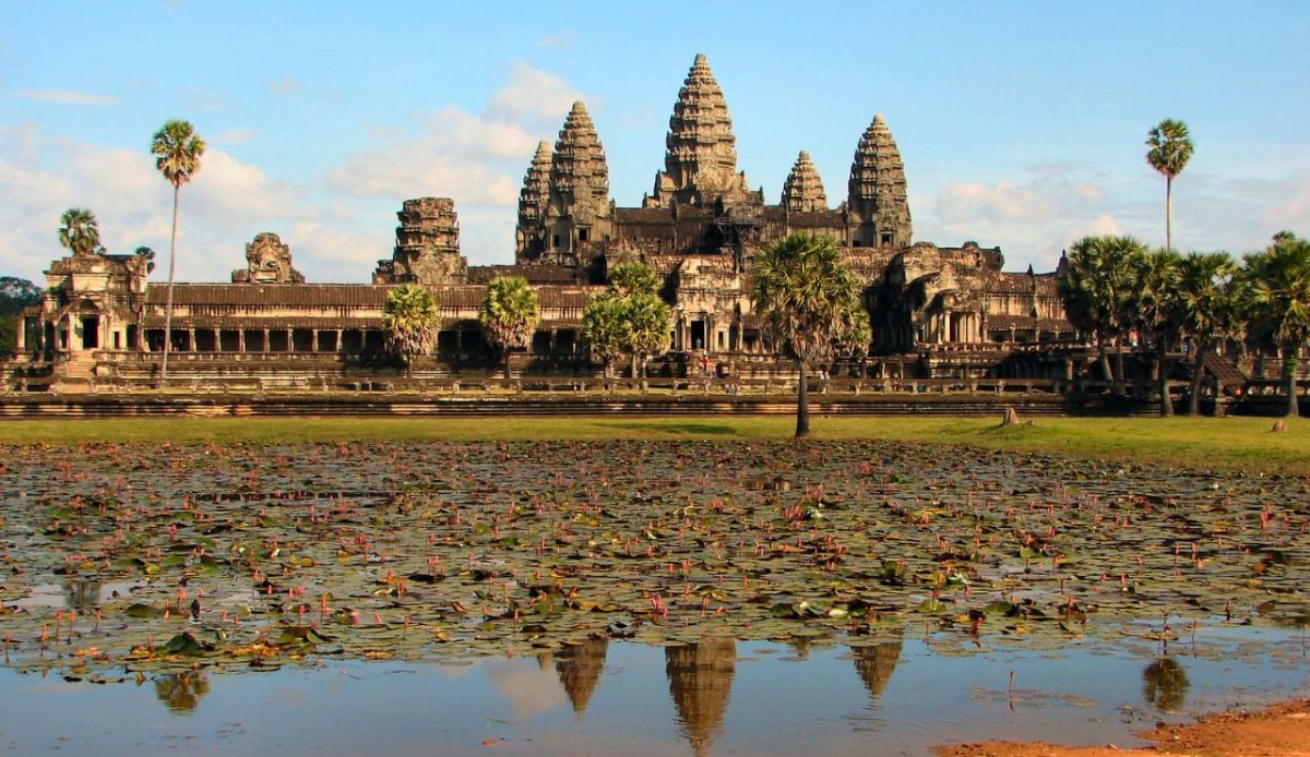 Angkor Wat Isn’t the Only Temple Worth Visiting