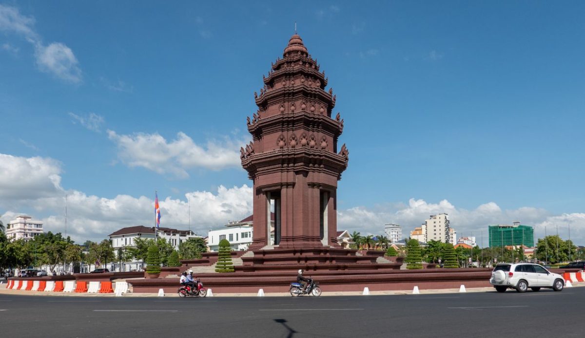 Phnom Penh Is Both Chaotic and Charming
