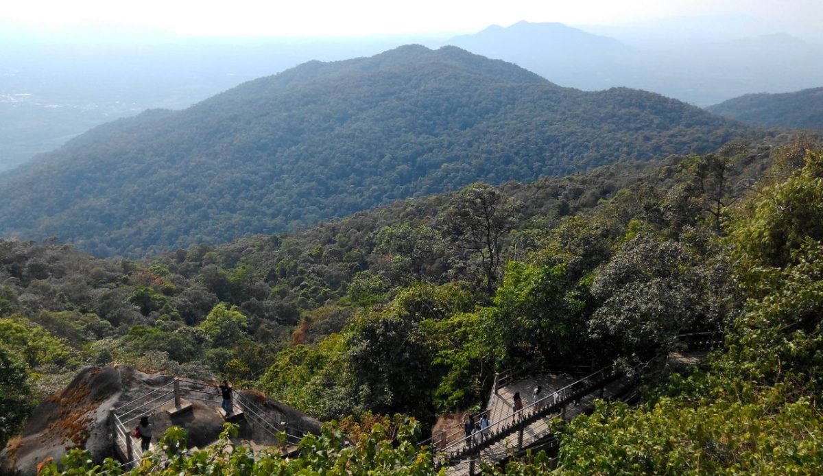 Cambodia’s Nature Surprises Many Visitors
