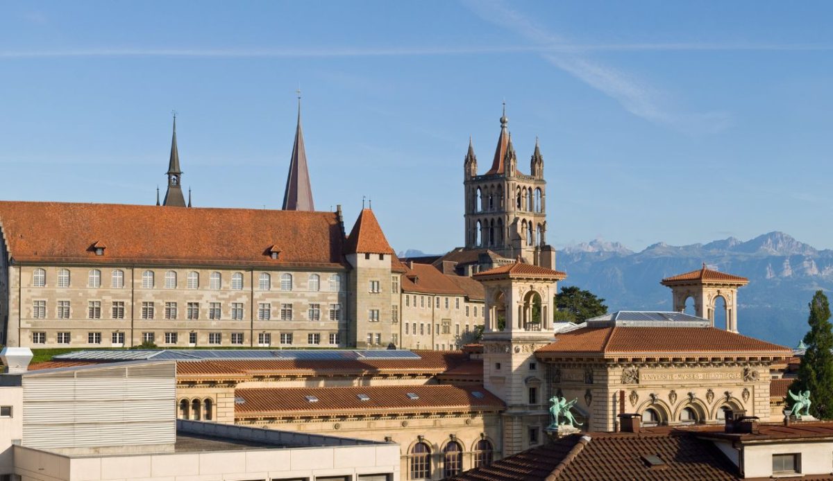 Lausanne