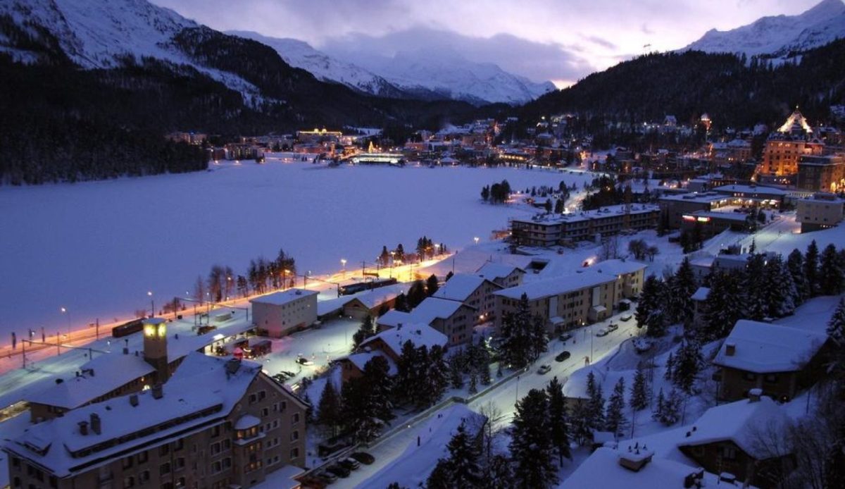 St. Moritz