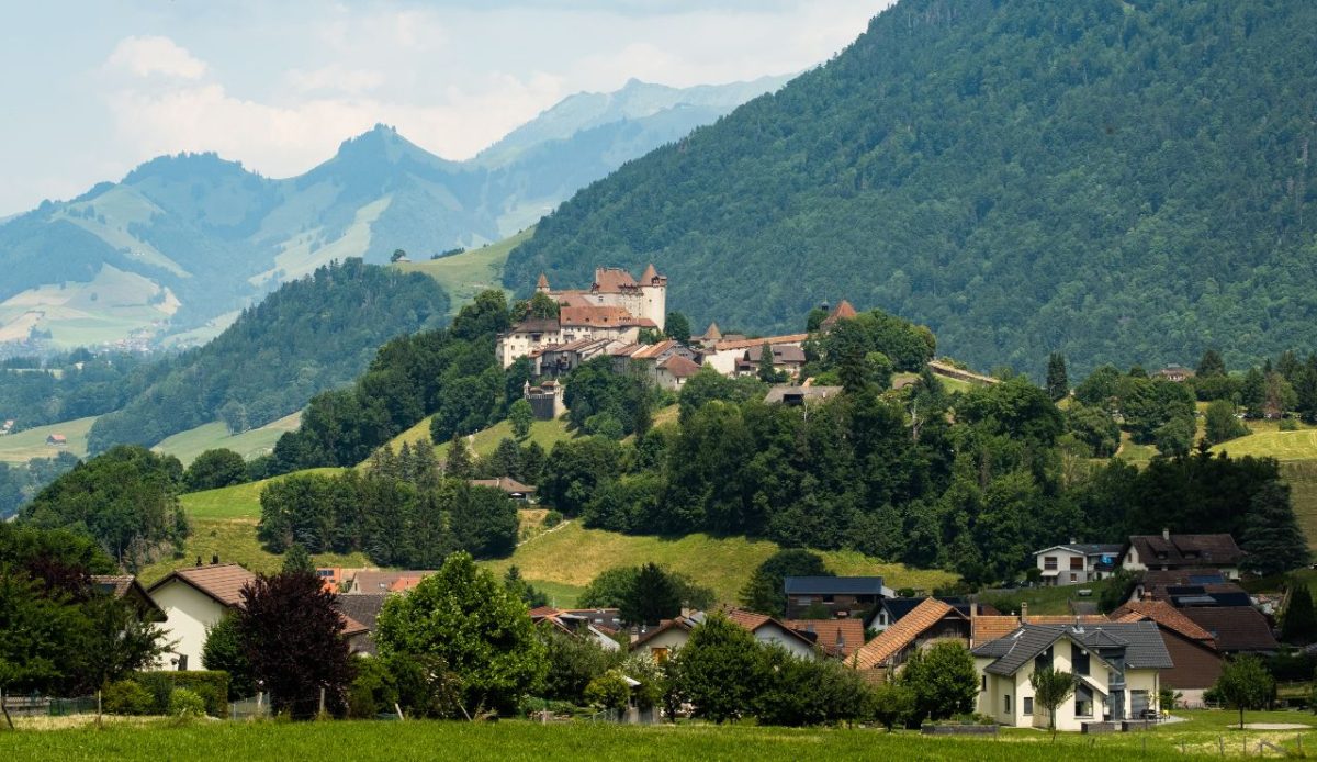Gruyères