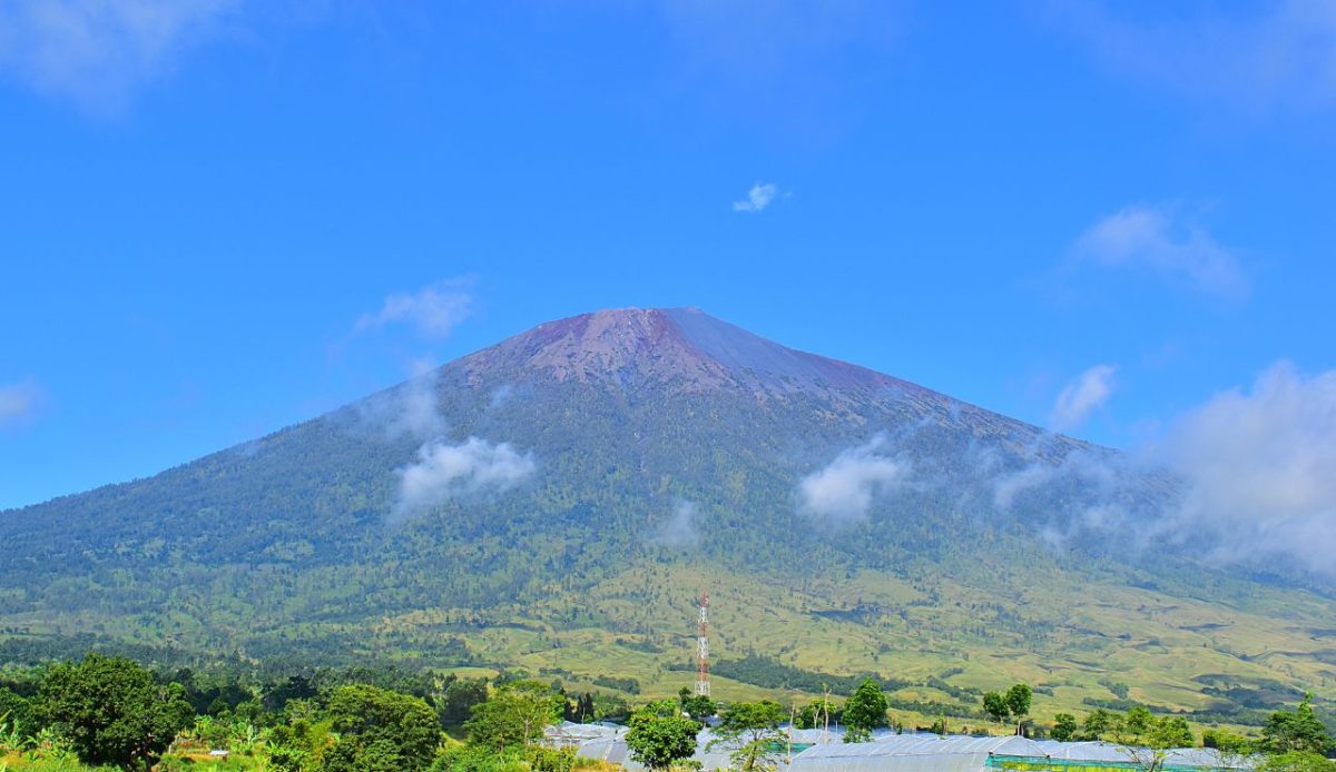 Rinjani, Lombok, Indonesia