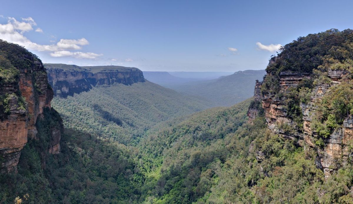 Blue Mountains, Australia