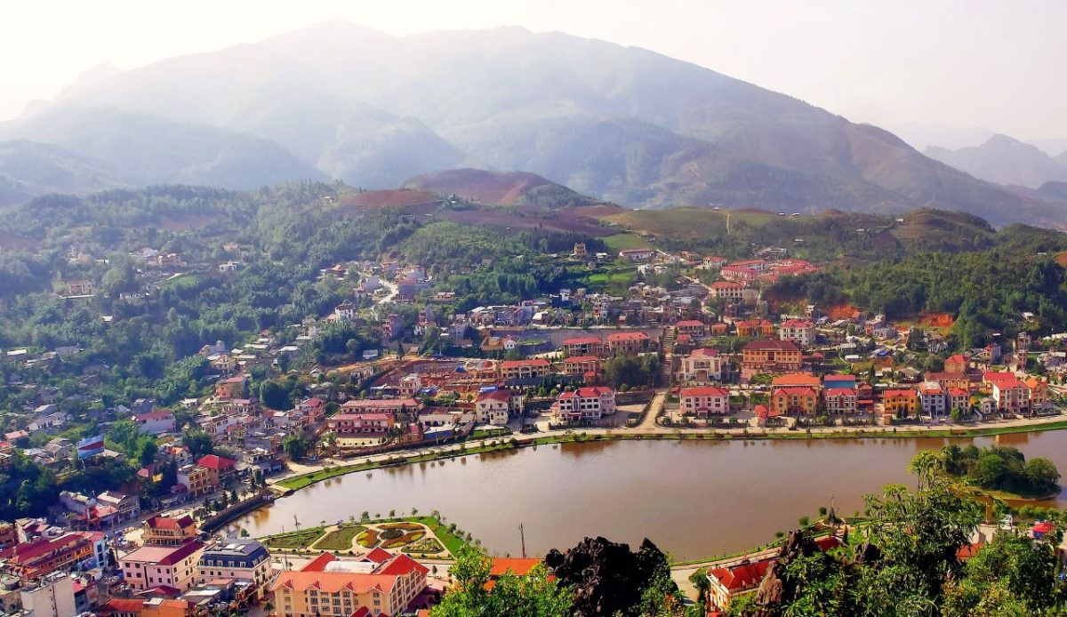 Sapa, Vietnam