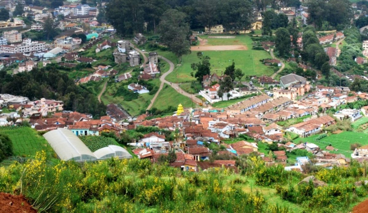 Ooty, India