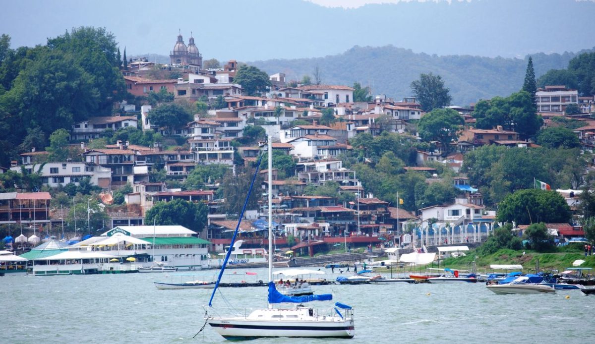 Valle de Bravo, Mexico