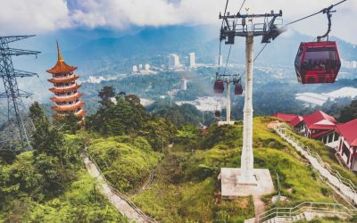 10 Mountain Destinations With Warm Weather and Lush Scenery