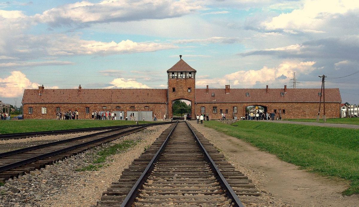 Auschwitz-Birkenau, Poland
