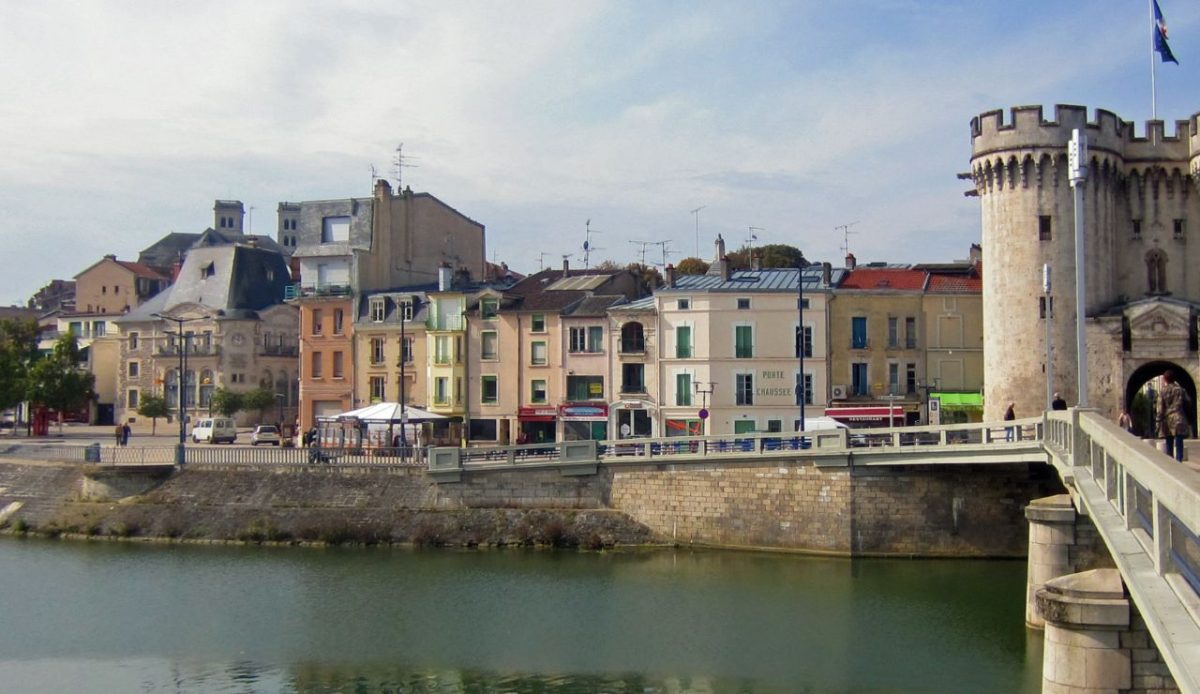 Verdun Battlefield, France