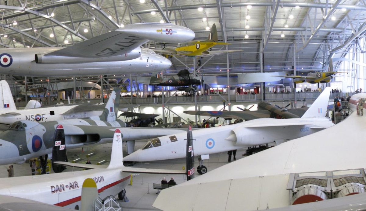 Imperial War Museum Duxford, United Kingdom