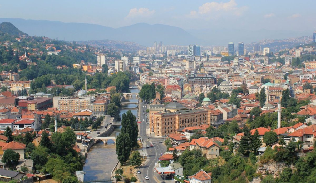 Sarajevo, Bosnia and Herzegovina