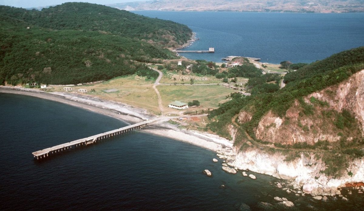 Corregidor Island, Philippines