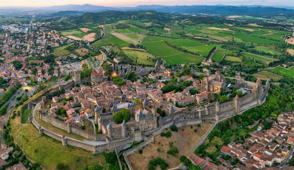 Carcassonne, France