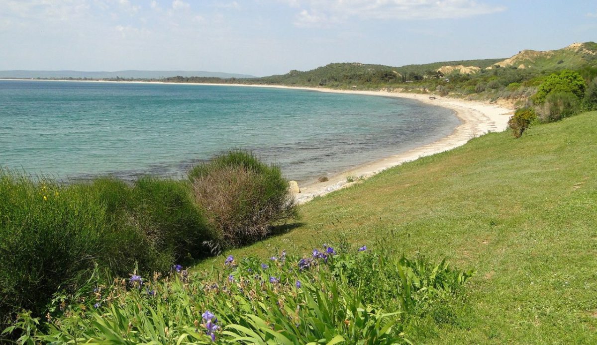 Gallipoli Peninsula, Turkey