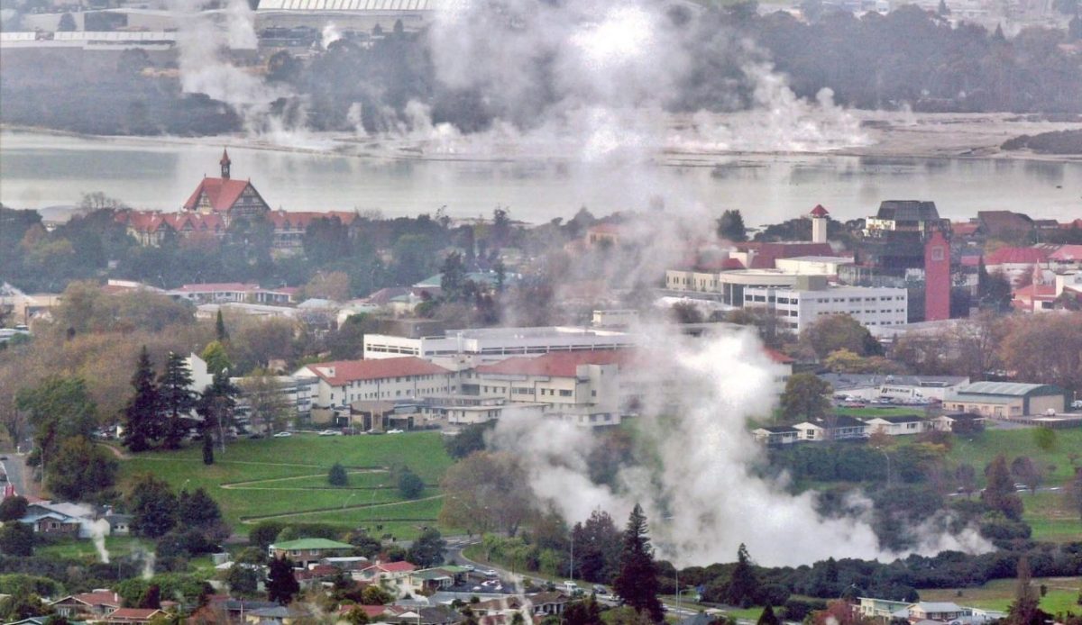Rotorua, New Zealand