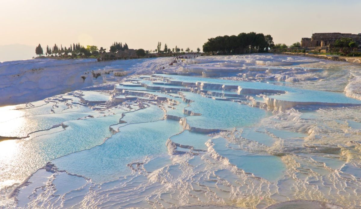 Pamukkale, Turkey