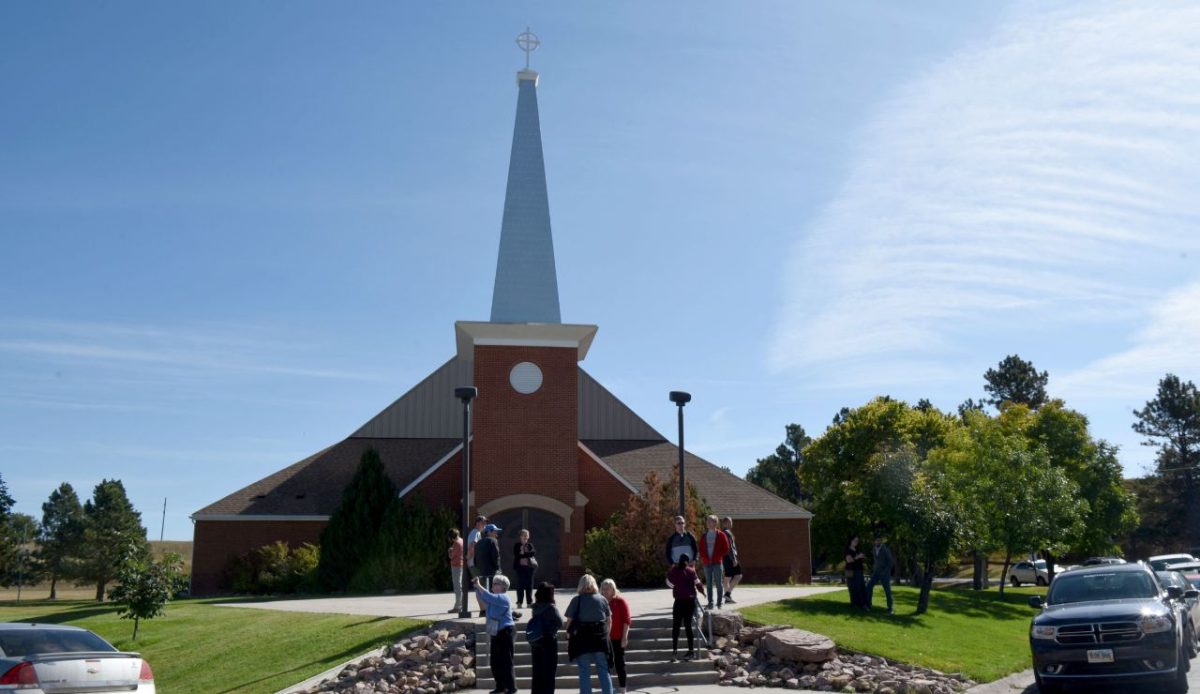 Pine Ridge, South Dakota