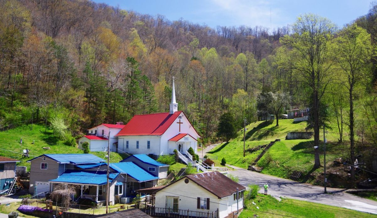 Kermit, West Virginia