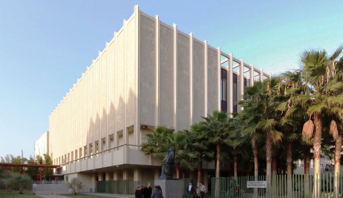 Los Angeles County Museum of Art (LACMA), USA