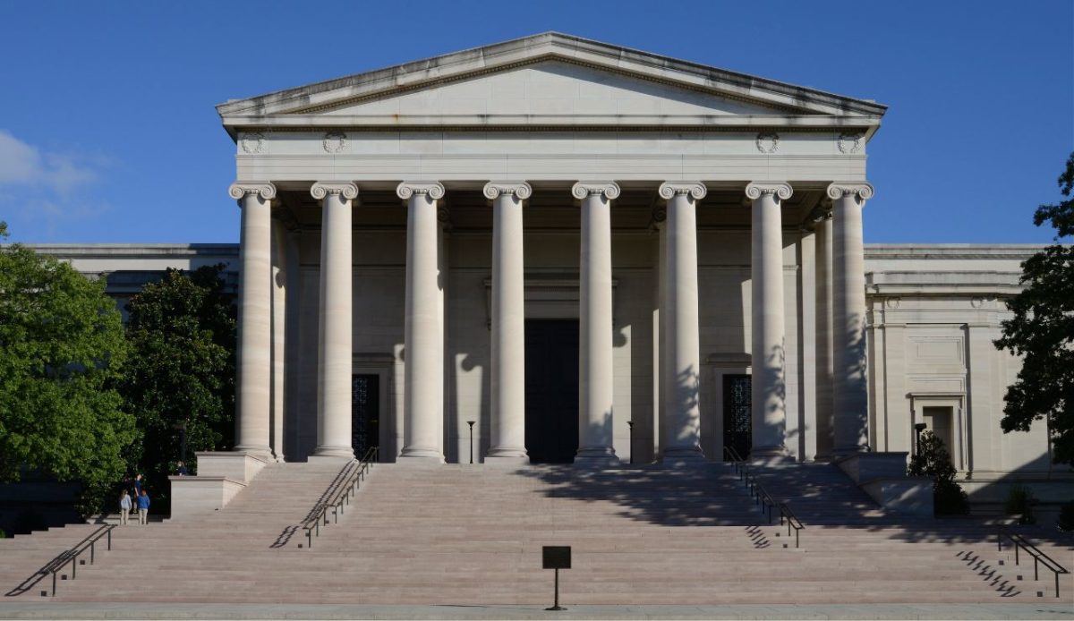 National Gallery of Art, Washington, D.C., USA