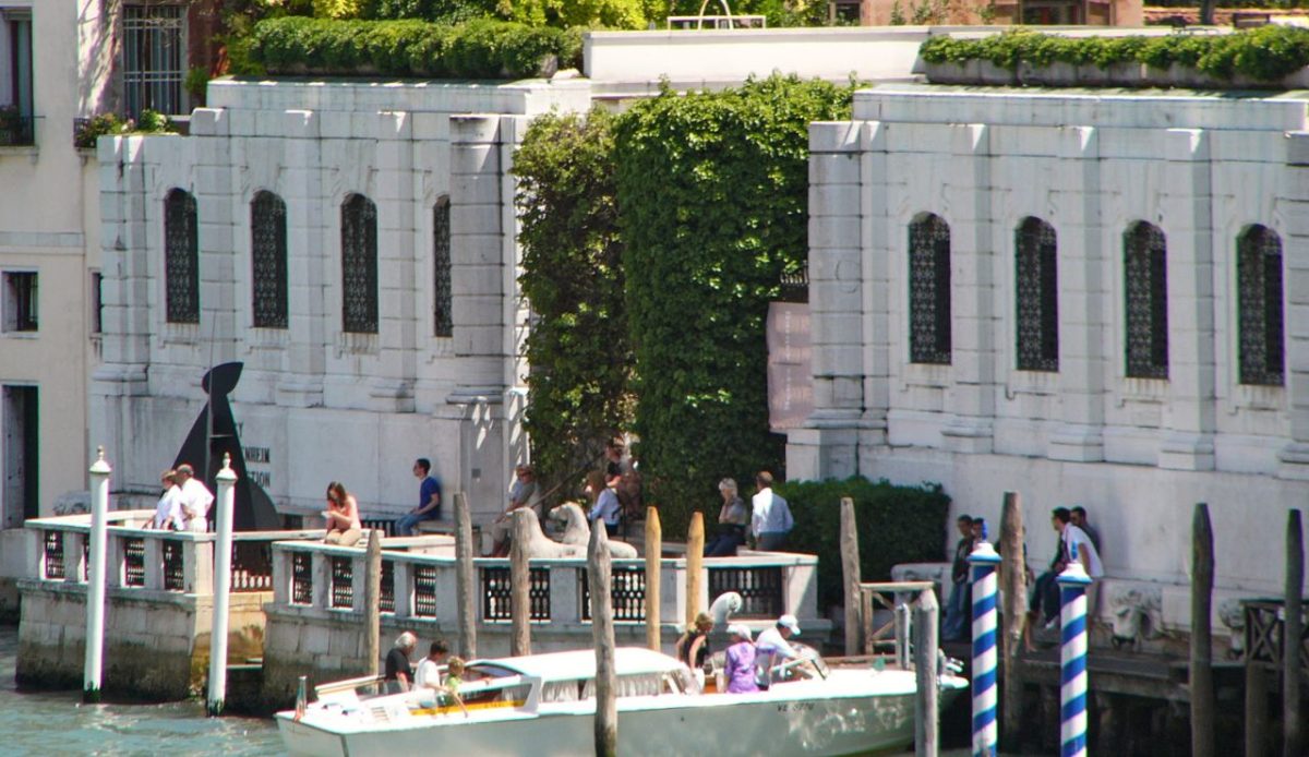 Peggy Guggenheim Collection, Venice, Italy