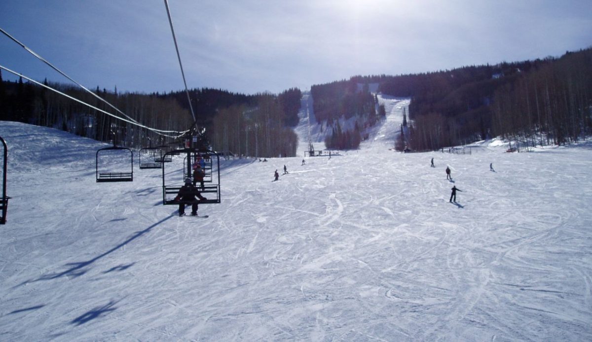 Sunlight Mountain Resort, Colorado