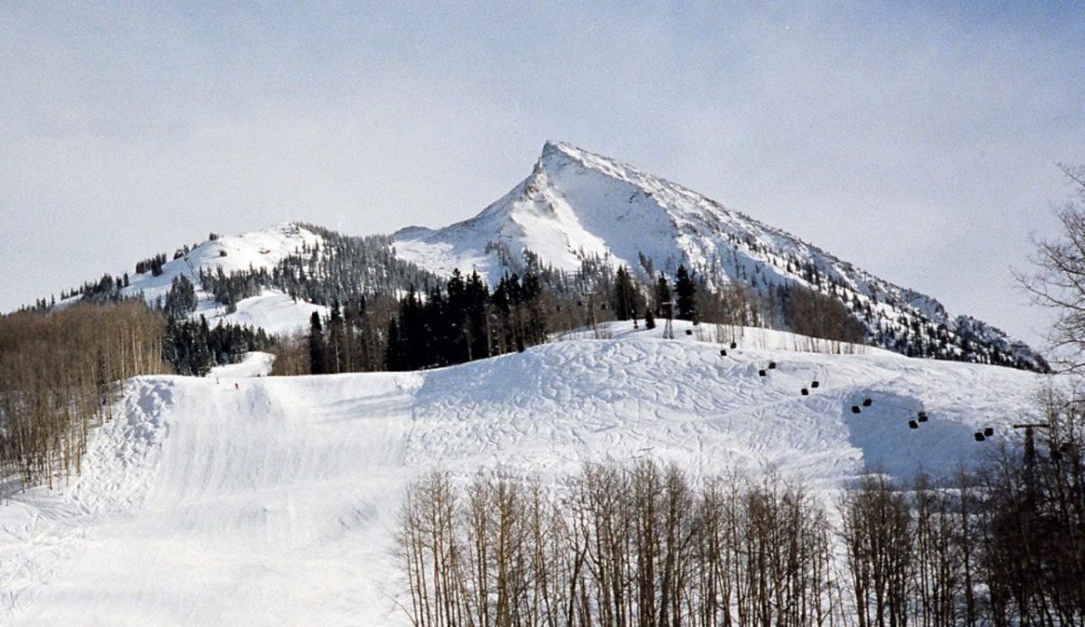 Crested Butte Mountain Resort, Colorado
