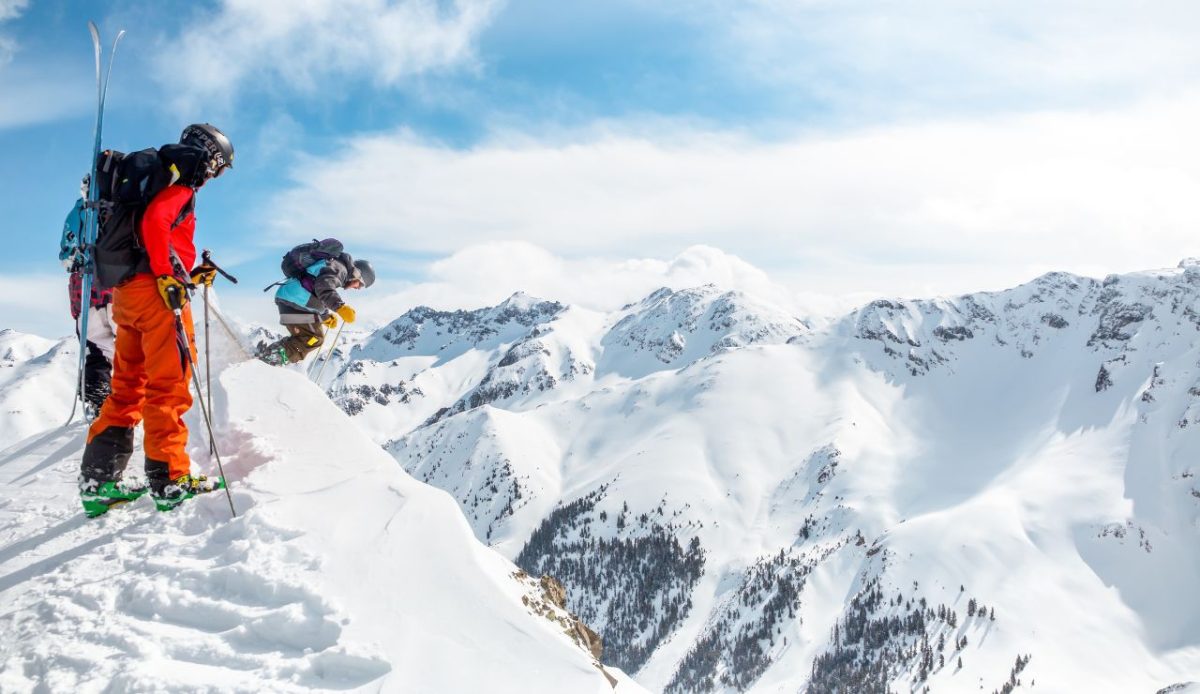  Silverton Mountain, Colorado