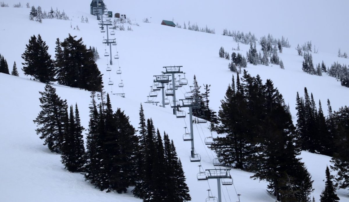 Grand Targhee Resort, Wyoming