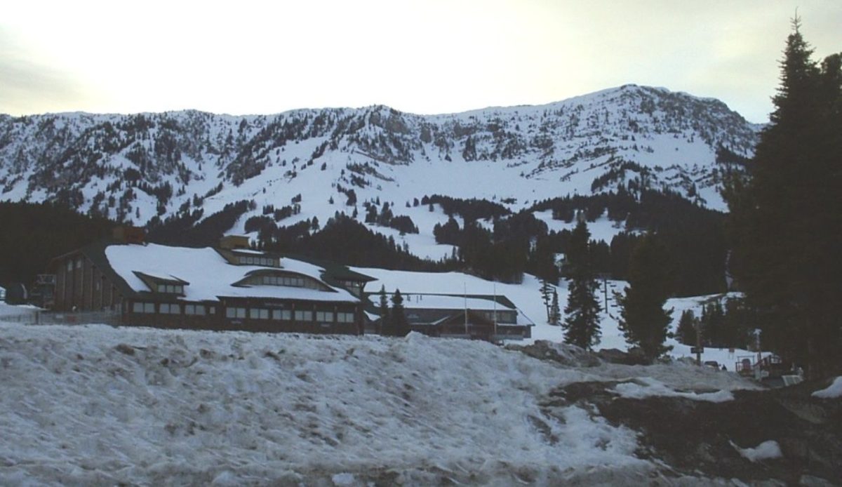 Bridger Bowl, Montana
