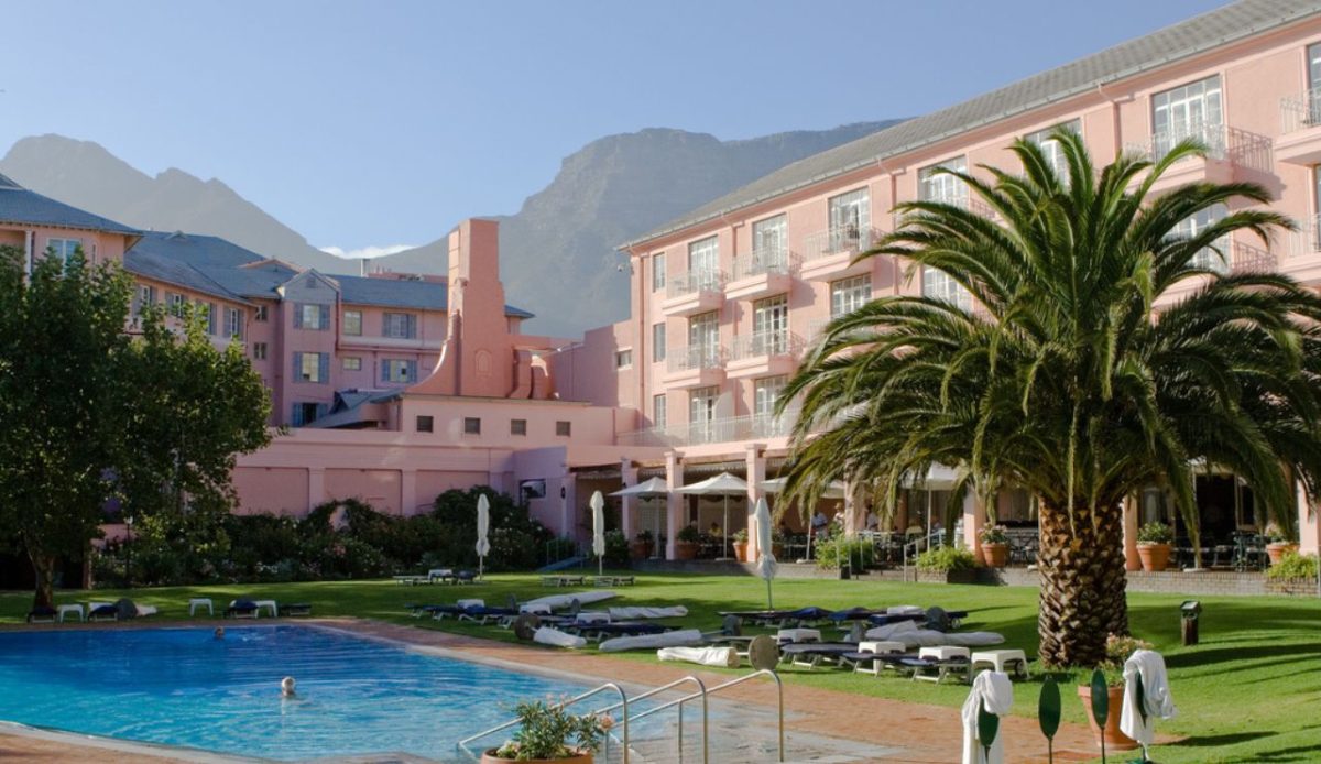 Belmond Mount Nelson Hotel, Cape Town