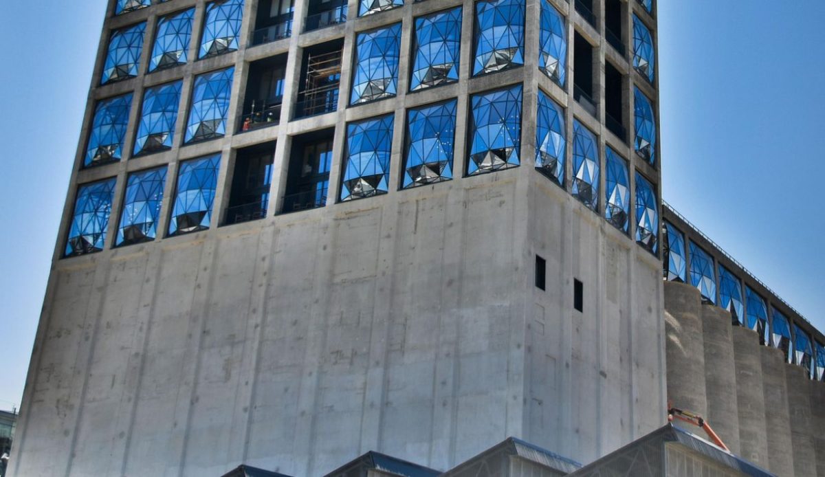 The Silo Hotel, Cape Town